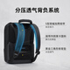 Samsonite (Samsonite) Business-Pendel-Rucksack Großer Computertasche 16-Zoll-Rucksack für Männer und Frauen Rucksack High-End-Schultaschen Mode-Geschäfts Reisetasche