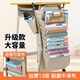 Runxin baohong étudiant suspendu sac de livres de livre de rangement livre de rangement livre lycée lycéen berceau debout sac suspendu