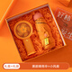 Aimei gift graduation gift summer cool souvenir gift box business company team building practical small gift customization for employees. Whatever you want becomes a cup + fan + umbrella set