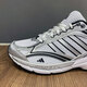 阿迪达斯 （adidas）男鞋秋季新款SPIRITAIN 2000复古老爹鞋运动跑步鞋休闲鞋 JQ1502白色金属银 40