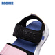 Zapatos novatos para niños sandalias para hombres y niñas para el Velcro nuevo para niños de verano fácil de poner y quitar sandalias