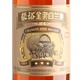Changyu Samsung VIP Gold Award Brandy 500ml * 6 bouteilles Box entièrement Samsung Version améliorée de la fête d'auto-alimentation du vin étranger