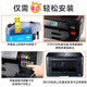 
Ink-added for brother MFC-J2720 MFC-J2320 ink cartridge LC699XL ink LC699XL ink jet ink chamber 695XL C cyan ink cartridge Applicable for brother MFCJ2320/J2720 printer