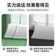 Jun'ao air conditioning windshield anti-direct blow hanging windshield baby postpartum elderly windshield cover wind deflector suitable for Midea Greoux and other general windshield curtains