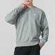 Nike (NIKE) sweatshirt men's clothing 2025 spring new sportswear fitness training running exercise casual clothes fashion pullover FN3889-063 M