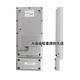 Hikvision Face Recognition Access Control Machine Card Wischen Sie Fingerabdruckkennwort Anwesenheit Check-in FW DS-K1T671BM [Identitäts-ID-Kartenvergleich]