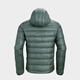 
KAILAS Kaileshi Autumn and Winter Lightweight Breathable Cold Warm Down Jacket Men's Style