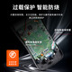 CLCEY万用表数字高精度VC890C+D全自动智能防烧电工专用表9205 VC9820 VC890C+[二三极管测温度]