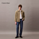 Calvin Kleinjeans [Réplica de la serie 90] 25 Men y mujeres de primavera y verano Mismo modelo CK Jeans rectos RETRO 4RB701G U1W-Denim Light Blue 31
