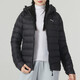 彪马（PUMA）套装女运动服两件套 冬季轻薄羽绒服连帽外套时尚潮流束脚长裤 672283-01+682160-01 XS