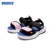 Zapatos novatos para niños sandalias para hombres y niñas para el Velcro nuevo para niños de verano fácil de poner y quitar sandalias
