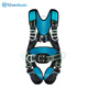 Sanduao five-point safety belt 6 load-bearing points for high-altitude operations Z-Y anti-fall AD9118 national standard double hook buffer bag 1.8 meters