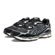 ASICS男鞋2024新款 GEL-NYC时尚透气复古舒适缓震百搭运动休闲跑鞋 1203A739-001 42