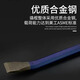 Great Wall Seiko Elbow Crowbar Powered Crowbar Woodworking Warp Bar Steel Solder Industrial Grade Special Steel Elbow 19*1200mm 411009