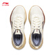 Li ni ning et wang chuqin même anneau d'étoile chaussures décontractées chaussures masculines 25 nouveaux chaussures de papa polyvalent rétro épaisse en améliorant Agcv111