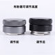 Breville 铂富870/876/878/880咖啡布粉器54mm压粉器咖啡机配件 54胡桃木黑色弹力三件套竖版