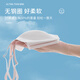 浪莎无痕内衣女裸感聚拢文胸收副乳上托薄款大胸显小胸罩 肤色 XL