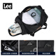Lee sports fitness bag women's wet and dry separation short-distance travel bag men's large capacity shoulder portable luggage bag swimming