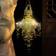 Pincool Boneless Lantern 3d Metal tridimensional Rompecabezas Ornamentos creativos de bricolaje hecho a mano para regalos de San Valentín chino para novia