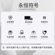 永恒符号轻奢自然水晶手串珍藏级坦桑尼亚老矿珠宝坦桑石圆珠手链新年礼物 收藏级坦桑石约7mm