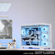 ASUS Sun God White Snow ROG Family Bucket 6 Periods Interest-free 14th Generation i9 14900KF/RTX5090D Fubuki Game Desktop Host Assembly Computer DIY Complete Machine Configuration Four U7 265KF+RTX5070Ti Sea View Room