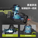 
XMSJ WORX Reciprocating Saw Brushless Electric Saw Saw Saw Bone Cutting Metal Handheld Rechargeable Lithium Battery Reciprocating Saw + Hammer 500 + 3884.0 Double Electric Fast