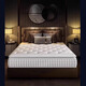 Mumin Hilton five-star hotel latex independent pocket spring compression spine mattress for home bedroom super soft 30cm thick five-star soft Hilton Royal Garden 30CM 1.8x2.0 meters