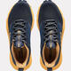 Helly Hansen, HH [BC Courmoine publique] Chaussures de course à country en polyester bleu marine féminine 12049-689 36