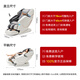 OGAWA's top ten massage chairs for home space capsule, full body shoulder and neck massage, multi-function electric 4D movement, Chinese medicine massage, birthday gift for the elderly 7608GT+Xingyao Gray