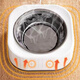 Pet vecina gato temperatura constante dispensador de agua a calor de perros máquina de yogurt gato perra agua potable cuenco tazón de acero inoxidable tazón de acero inoxidable