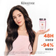 Kashi Yuanqi Ingwer Pulver Flasche Ingwer Shampoo 500 ml langfristige Ölkontrolle und lose Flush und starkes Geburtstagsgeschenk