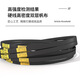 三维B型三角带B1350 B1372 B1397 B1400 B1422 B1448 B1450 B1473皮带 B型高速齿形带17X1473