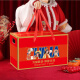 Yuezhipin [Delivery Coupon] Imported snack gift box High-end snack gift pack Dragon Boat Festival Children's Day Gift Girlfriend Global Gift 6195g+1250ml [Gift Roll]