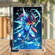 
Koga Nakaba Pokémon Anime Peripheral Crystal Photo Frame Anime Desktop Ornaments Couple Best Friends Gift Customization SSELA1396 Five Inch-Small Not Good