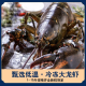 海泽鲜 帝王蟹礼盒生鲜大礼包 波士顿龙虾高档海鲜礼盒 重约8-9斤（帝王蟹礼盒1098款）