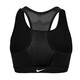 耐克（NIKE）运动内衣女装秋季新款户外运动服跑步训练健身舒适休闲文胸胸衣 DD1206-010 S