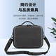 毕亚兹适用于DJI大疆action5pro/4/3通用收纳包手提包便携硬壳抗压防摔防水防潮运动相机配件 XJ17