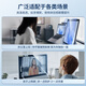 Miris (Mryc) monitor computer anti-blue light protection screen desktop computer screen protector radiation protection eye protection blue light film protective cover acrylic suspension 23.8 inches 16:9