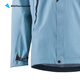 Klattermusen 10651m asa dieu vêtements de choc léger masculin-asynja veste m's granit bleu 675 / bleu granit m