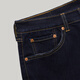 Levi's same style for evening wear Levi's new men's American nostalgic retro 505 standard straight denim trousers