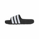 Adidas kids 2024 summer unisex sports and leisure slippers IF3670 36.5