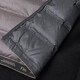 DK High-End-Herrenhäuser-Wollmantel Herren Winter mit mittlerer Länge doppelseitiger Wollwehrtermine verdickte Liner Wollmantel Schwarz XL 180