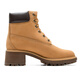 Timberland Martin Boots Frauenschuhe Frühling und Sommer im Freien Wanderschuhe High Top Kicks Paar große gelbe Stiefel Freizeitschuhe 8168r A25bs231/5cm Absatz 36