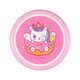 Children Soft Flash Disk Eva Soucounching Soucoun Flying Soucoun maternelle extérieur parent-enfant des jouets sportifs interactifs peut être pivotant Frisbee coloré des enfants --- Couleur aléatoire