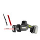 
XMSJ WORX Reciprocating Saw Brushless Electric Saw Saw Saw Bone Cutting Metal Handheld Rechargeable Lithium Battery Reciprocating Saw + Hammer 500 + 3884.0 Double Electric Fast