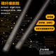 Jianying black technology cue billiard cue Chinese style black eight 8 table small head carbon fiber split rod 10.2mmYF-S1