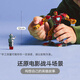 乐高（LEGO）积木超级英雄76307 钢铁侠机甲大战奥创男孩女孩儿童玩具生日礼物