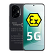 Honor 300 explosion-proof smartphone, waterproof and dustproof, 5G mobile phone, 50 million pixels, 5300mAh EX intrinsic safety, special for chemical, petroleum, gas and pharmaceutical industries, T4 Honor 300 chemical explosion-proof version (13% special ticket available) 8G 256G