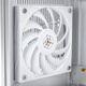 Limin (Thermalright)TL-H12015B TL-H12015 15mm thickness balanced thin fan three-phase six-pole motor 12cm chassis fan TL-H12015W white single-pack [15mm thickness]