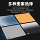 
Ruqinlian mouse pad for extra large e-sports game FPS special cool thickened table pad high-end office learning desk keyboard pad simple solid color men and women support custom-made non-slip 14099 fading 450mm*400mm*4mm